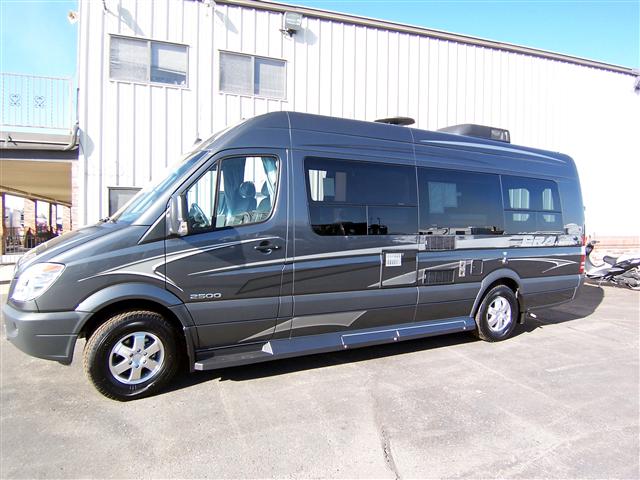 New 2009 Winnebago Era 170XL Class B For Sale